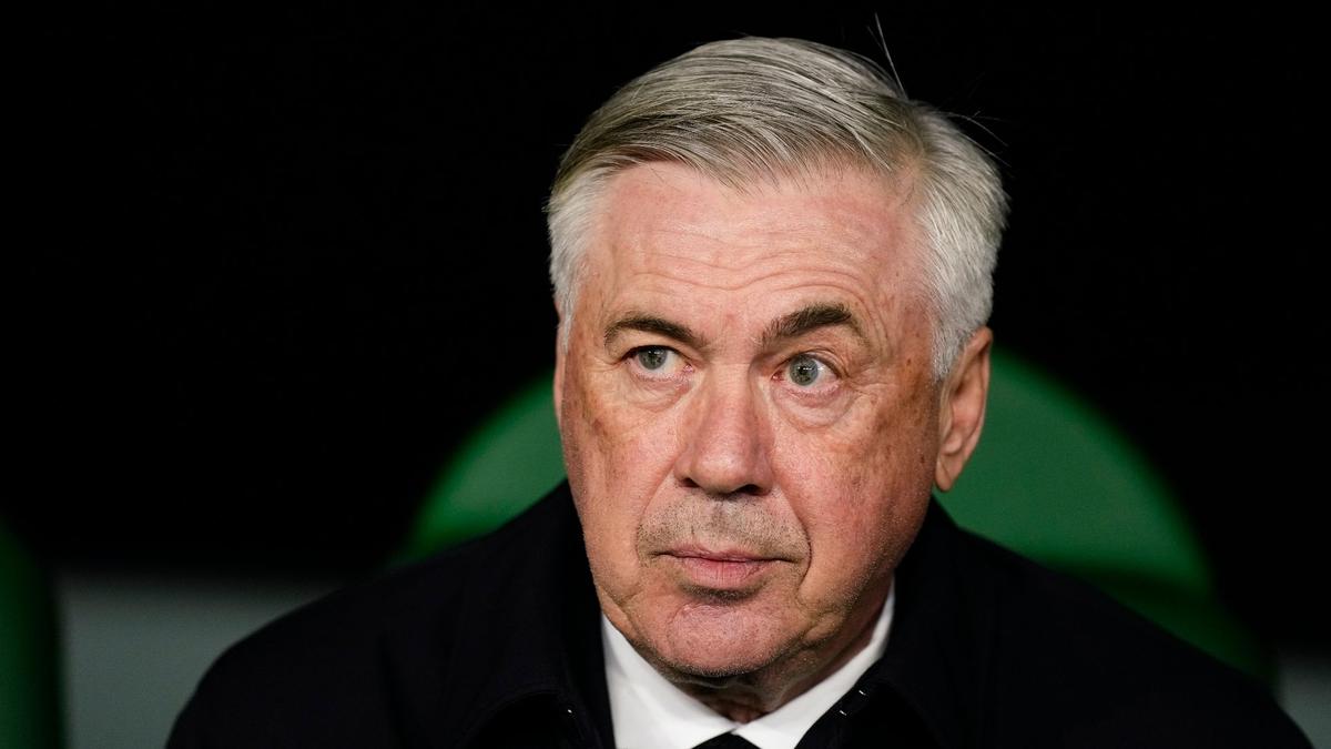 Ku Selecao đề nghị Ancelotti không có lý do vi phạm hợp đồng