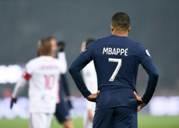 Kubet phát hành PSG: Mbappé 