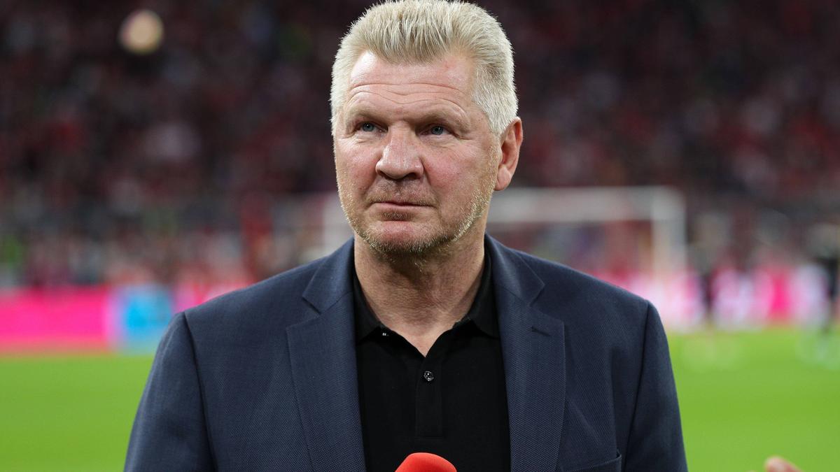 Kubet Effenberg nói về vụ bê bối của Kimmich: 