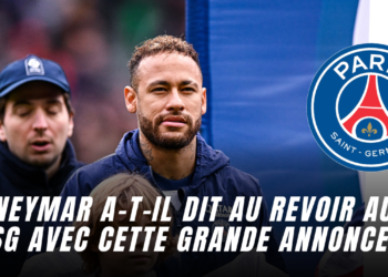 Kubet báo cáo Sport.fr TV - PSG: Neymar xác nhận sắp giải nghệ