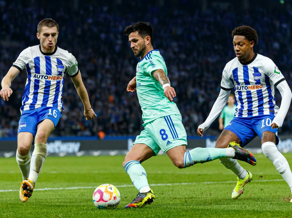 Kubet báo cáo Hertha BSC với 