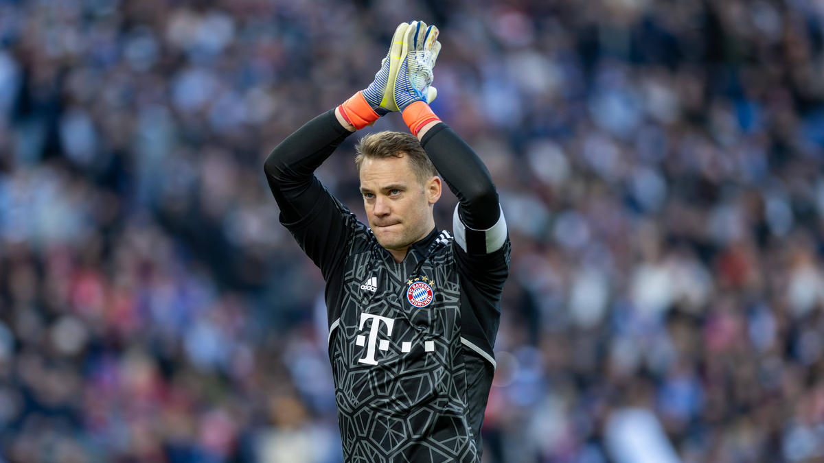 Kubet phát hành Những trận đấu trí tuệ của Bayern về Neuer bị rò rỉ