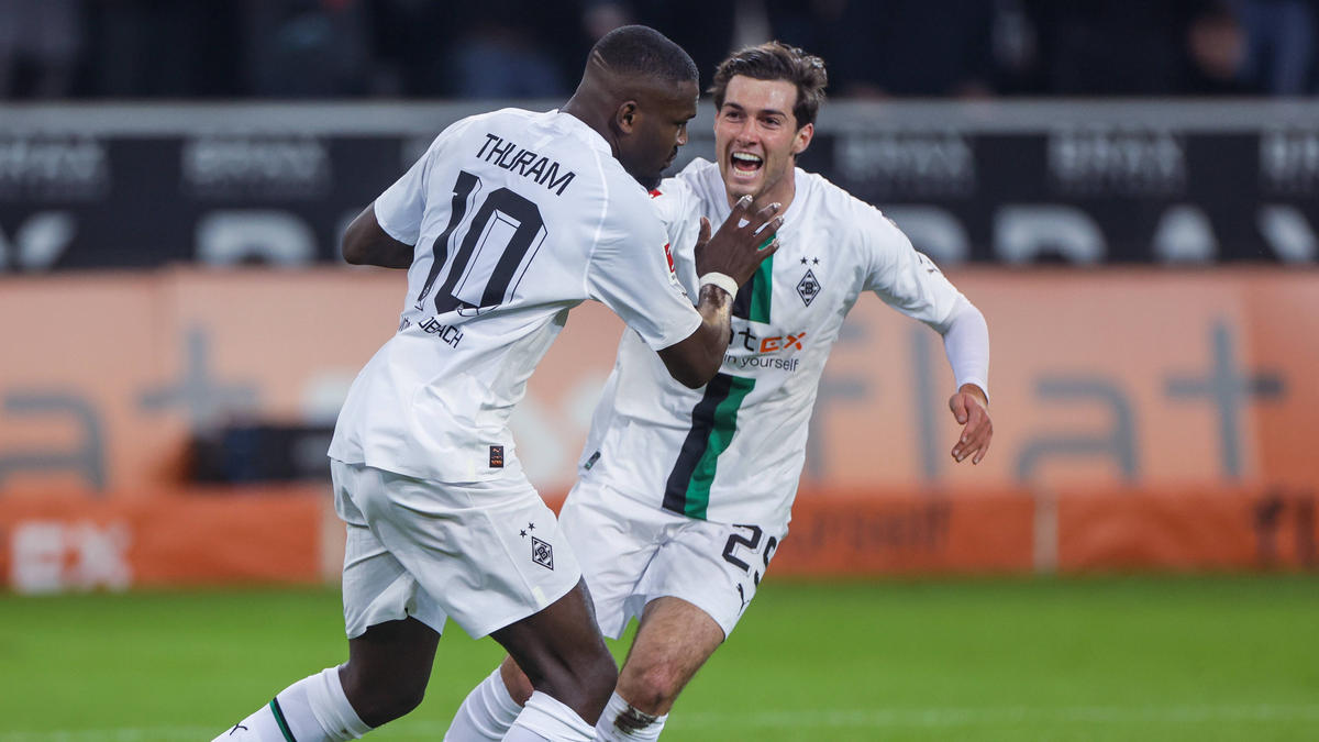 Kubet báo cáo Ngôi sao Gladbach gia hạn hợp đồng đến năm 2027