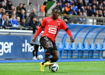 Ku Stade Rennais: Jérémy Doku vẫn chưa làm được gì