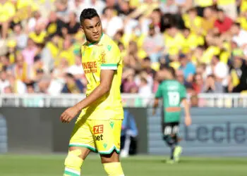 Kubet báo cáo FC Nantes: Mostafa Mohamed sút trúng tường