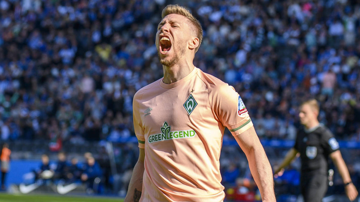 Ku Hiệu ứng Dardai vắng mặt! Werder bắn hạ Hertha