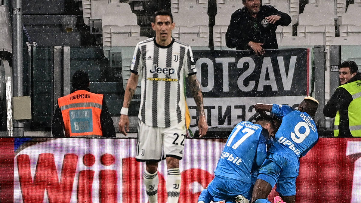 Kubet báo cáo Juve với trận knock-out muộn trước Napoli