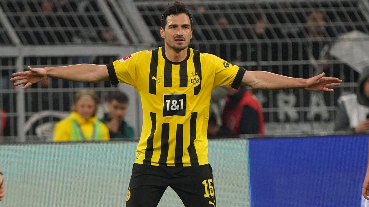 Ku Ngôi sao BVB Hummels gia nhập giới thượng lưu