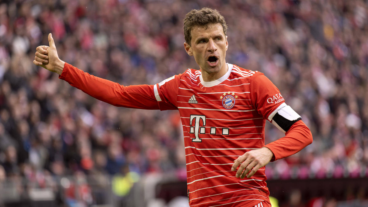 Kubet phát hành Thomas Müller nhận Huân chương Bang Bavaria