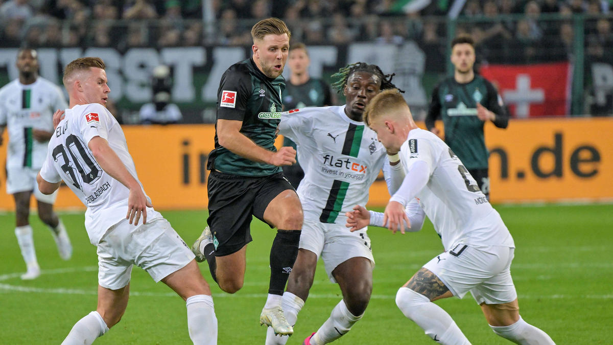 Kubet phát hành Nhầm lẫn về Füllkrug: Danh sách chuyển nhượng của Gladbach bị phanh phui