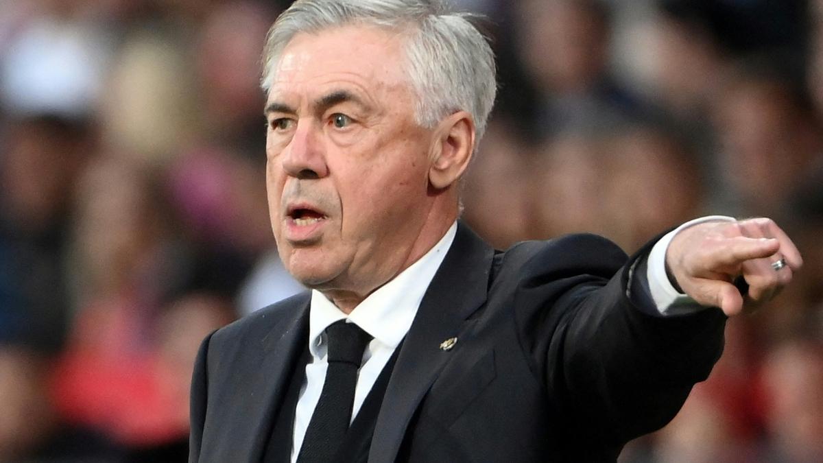 Kubet phát hành Brazil không từ bỏ hy vọng thương vụ Ancelotti