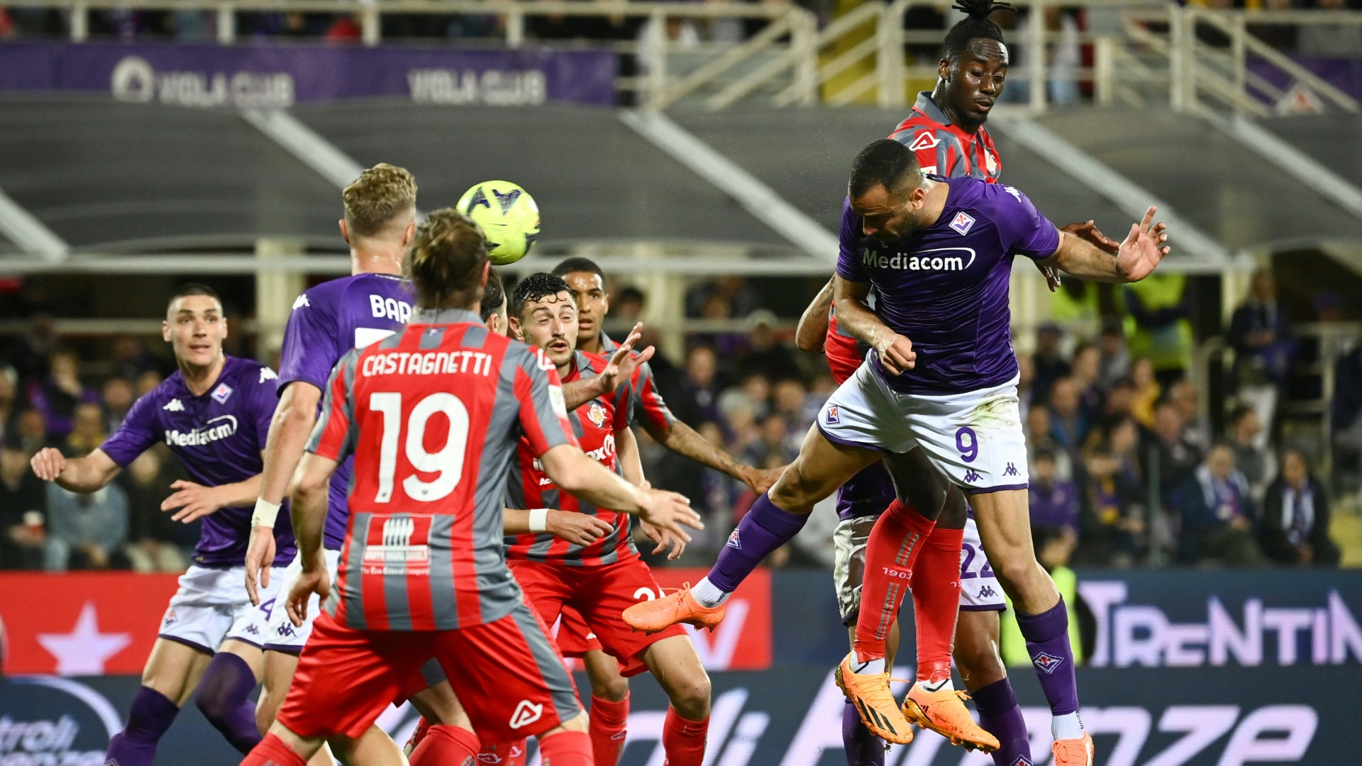 Kubet Fiorentina lọt vào chung kết Coppa Italia