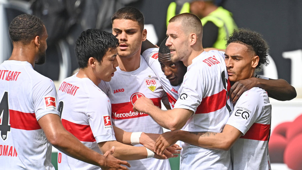 Kubet câp nhật: Stuttgart đang rời xa khu vực có nguy cơ xuống hạng tại Bundesliga