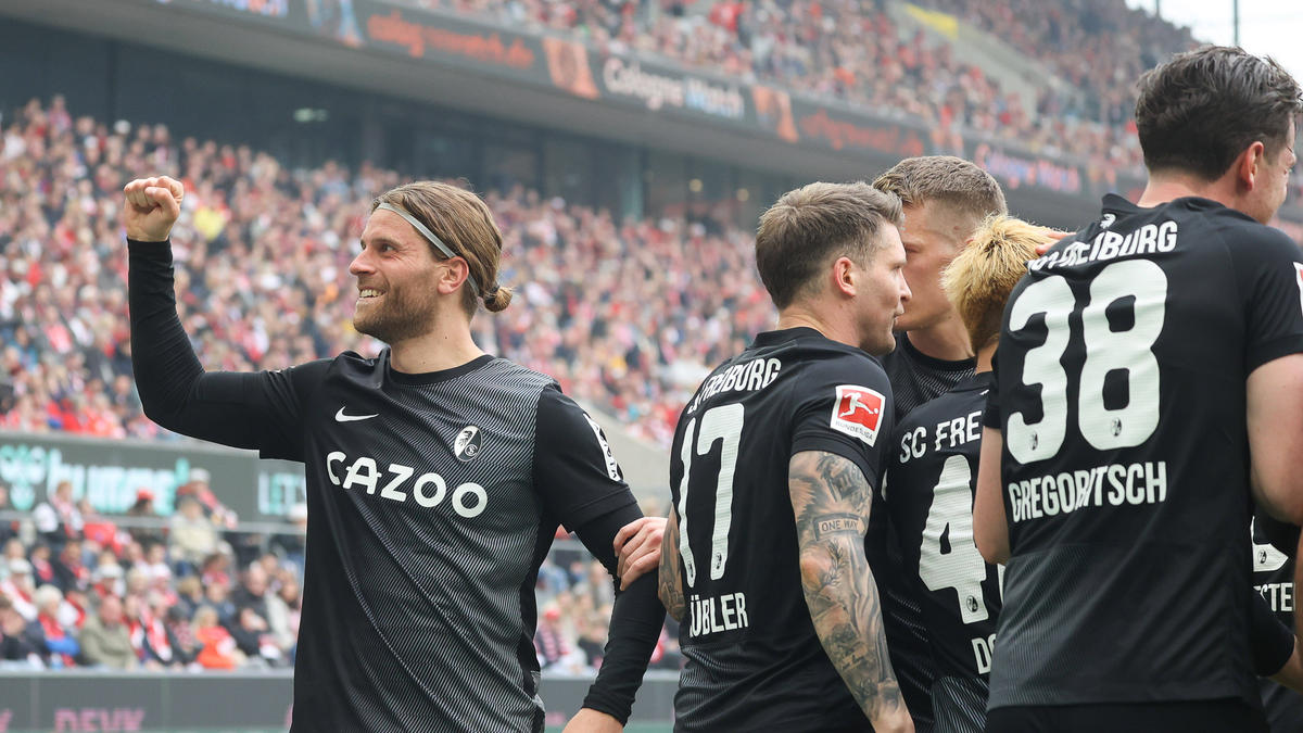 Kubet cập nhât: Freiburg vẫn trên con đường có vé tham dự Champions League