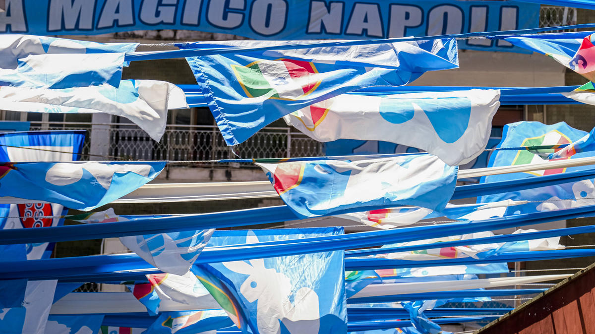 Kubet Lo lắng trước bữa tiệc Scudetto ở Napoli