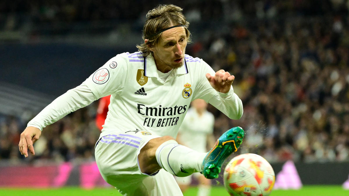 Kubet cập nhật: Real Madrid sẽ không có Modric trong đội hình thi đấu lúc này