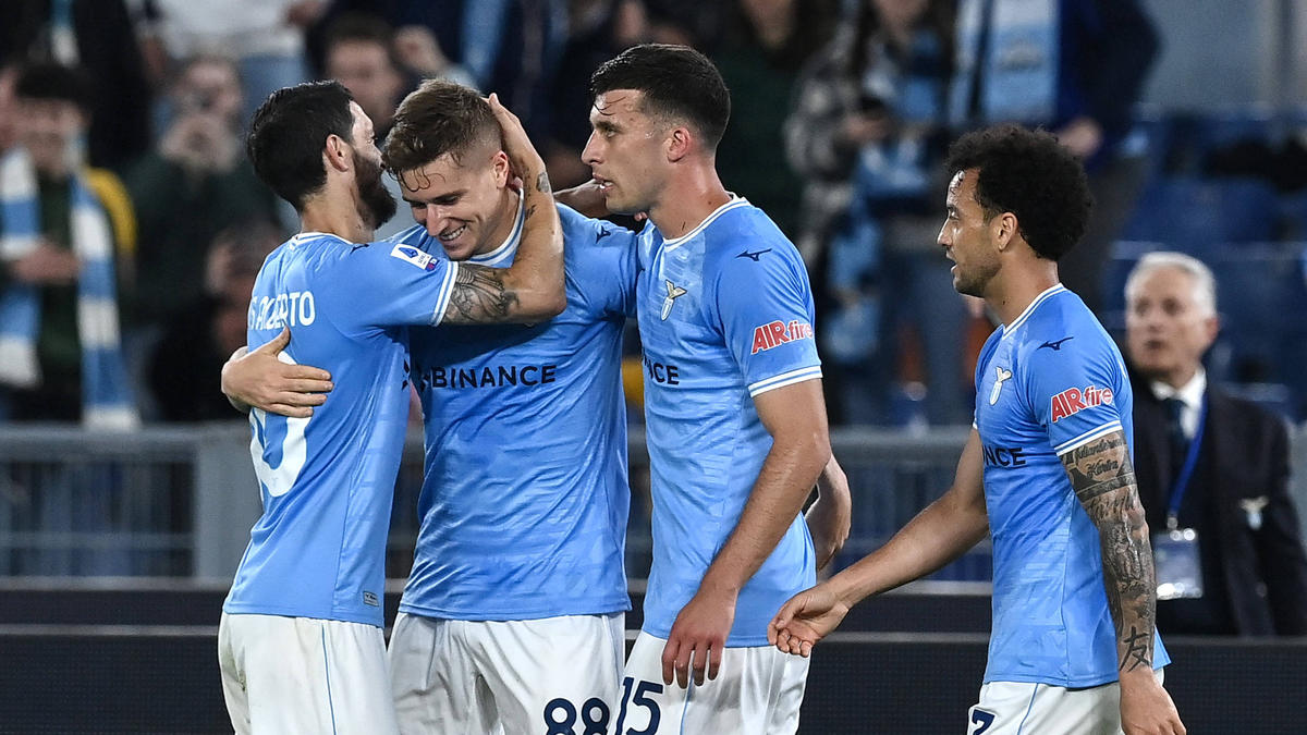 Kubet phát hành Lazio spoilsport cho Napoli