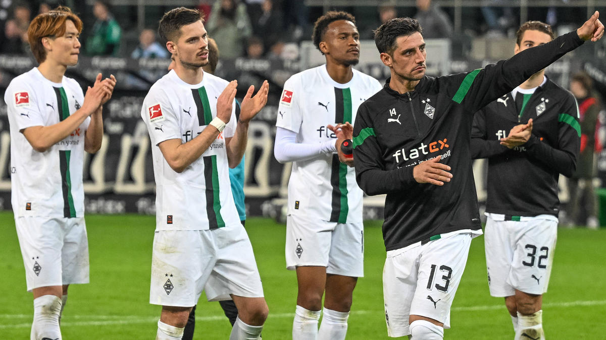 Kubet phát hành Chính thức: Cựu ngôi sao BVB gia nhập Gladbach vĩnh viễn