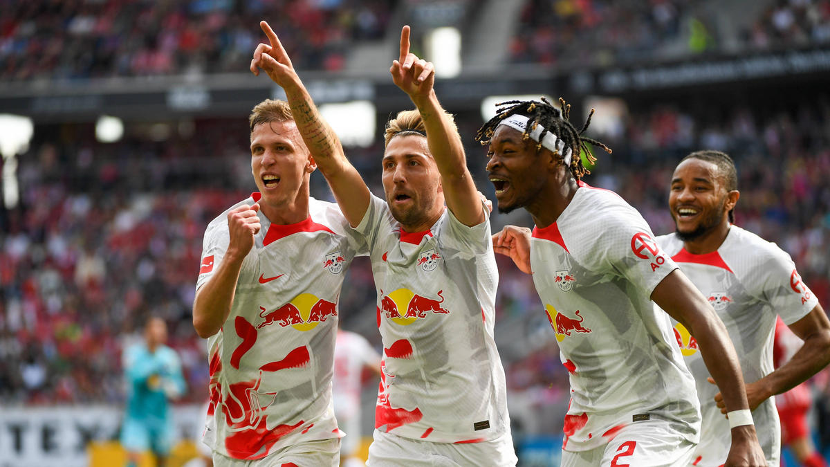 Kubet : RB Leipzig ăn mừng "Tuần lễ lớn" trước SC Freiburg