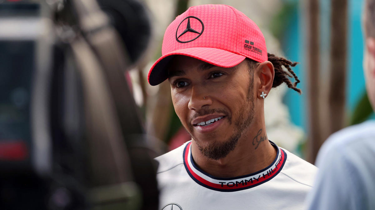 Kubet báo cáo Tin đồn tình yêu về Lewis Hamilton và Shakira