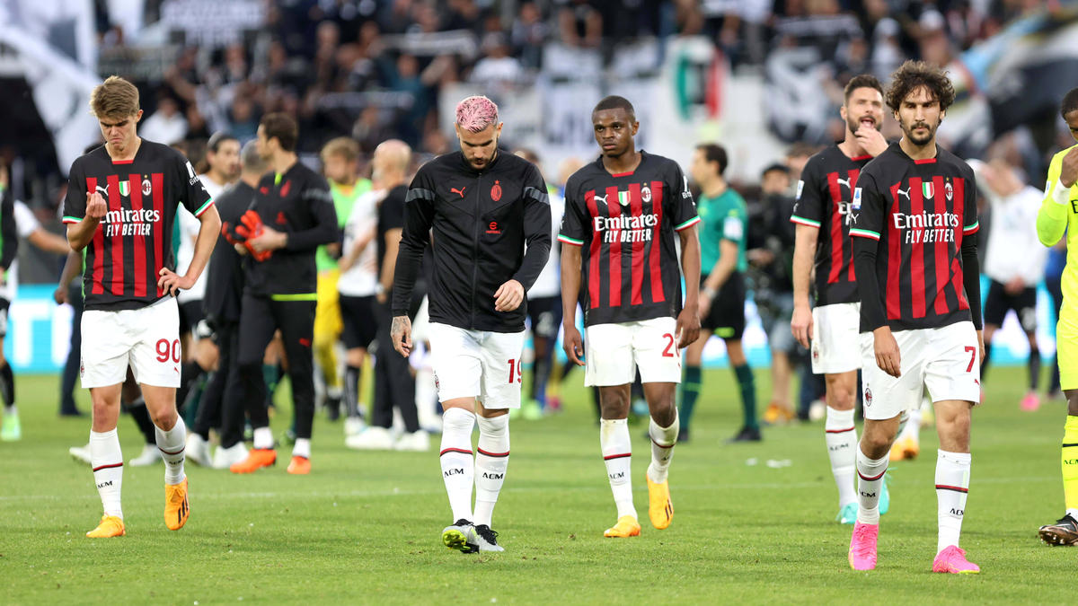 Kubet cập nhật: Milan trượt dài trước thềm cuộc đọ sức Champions League