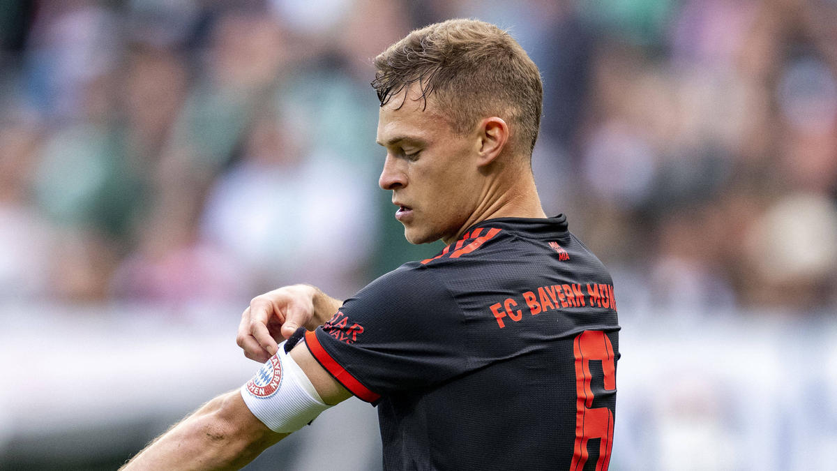 Ku cập nhật: Kimmich cảm thấy "không được đánh giá cao" tại Bayern Munich