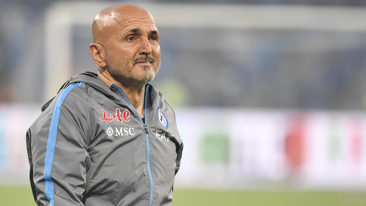 Kubet báo cáo Napoli nhiều khả năng gia hạn hợp đồng với HLV Spalletti