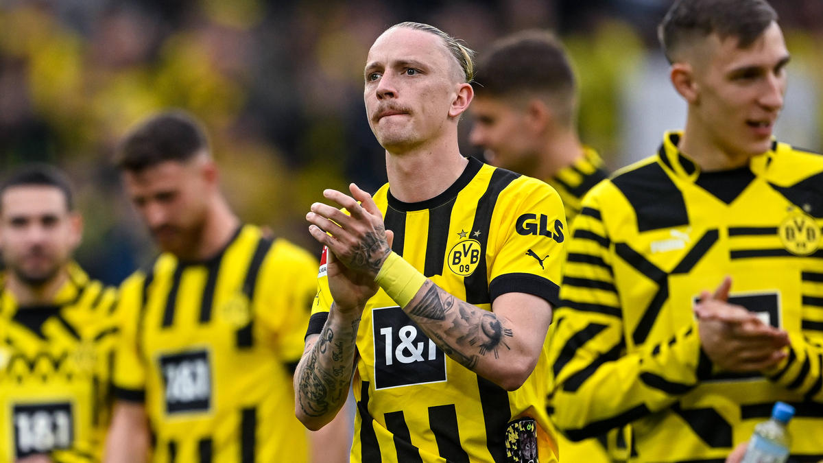 Kubet Đó là lý do tại sao cầu thủ BVB Wolf che giấu ca phẫu thuật tim của mình