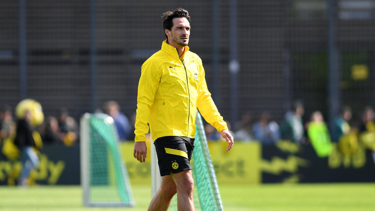 Kubet Hummels khởi hành từ BVB cố định? Người trong cuộc khiến mọi người ngồi dậy và chú ý