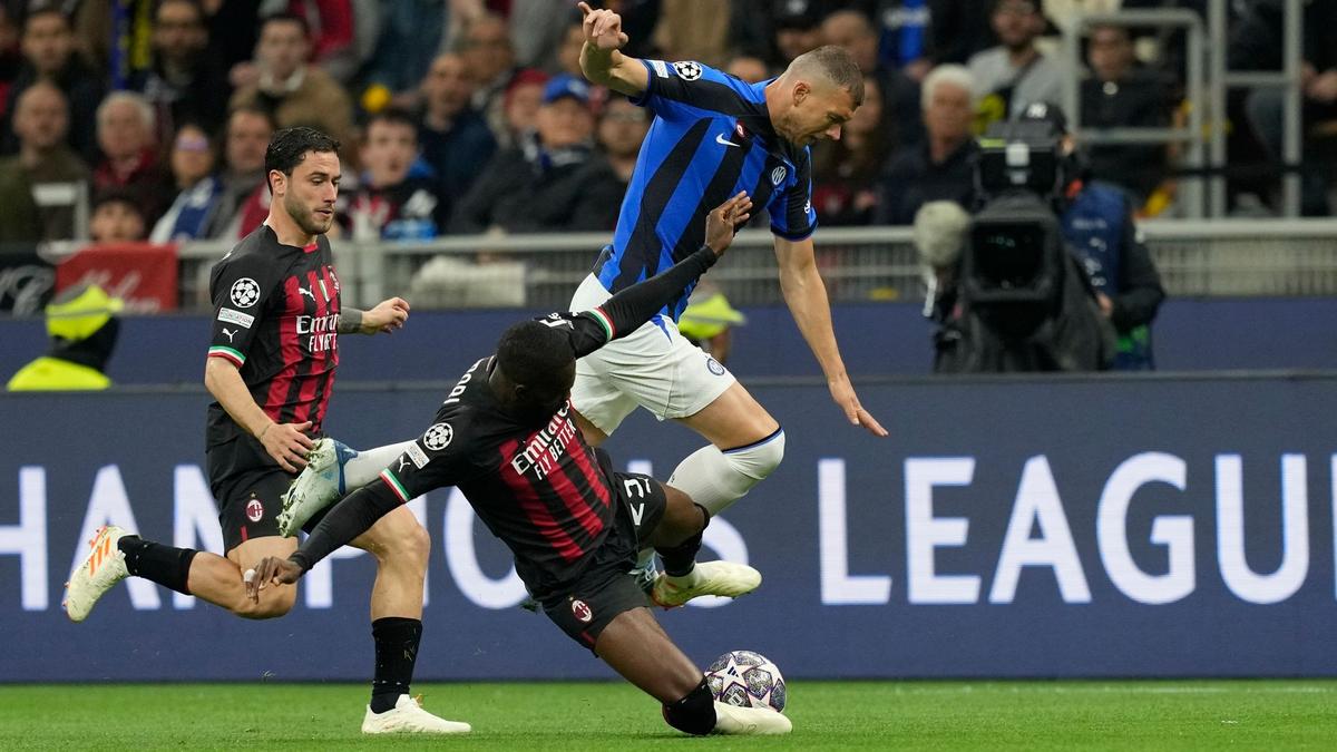 Kubet báo cáo Inter vs Milan: Tấm séc Euroderby lớn