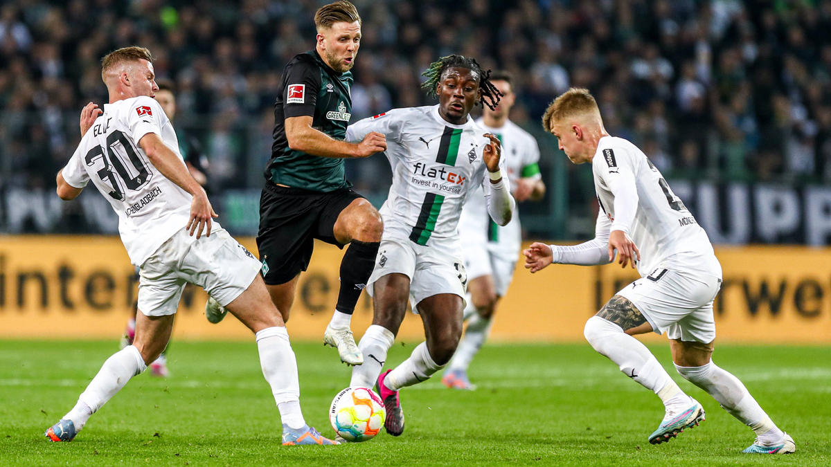 Kubet Ngôi sao Gladbach tiếp theo sắp nói lời chia tay?