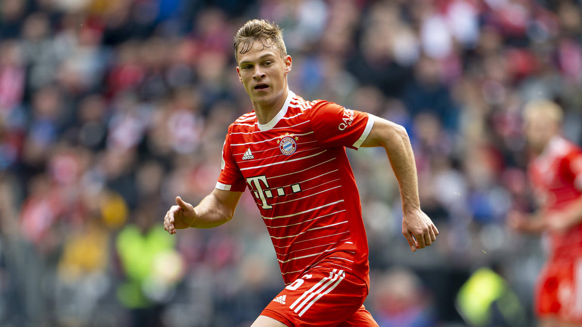 Ku Barca lên kế hoạch chiêu mộ ngoạn mục cho Kimmich