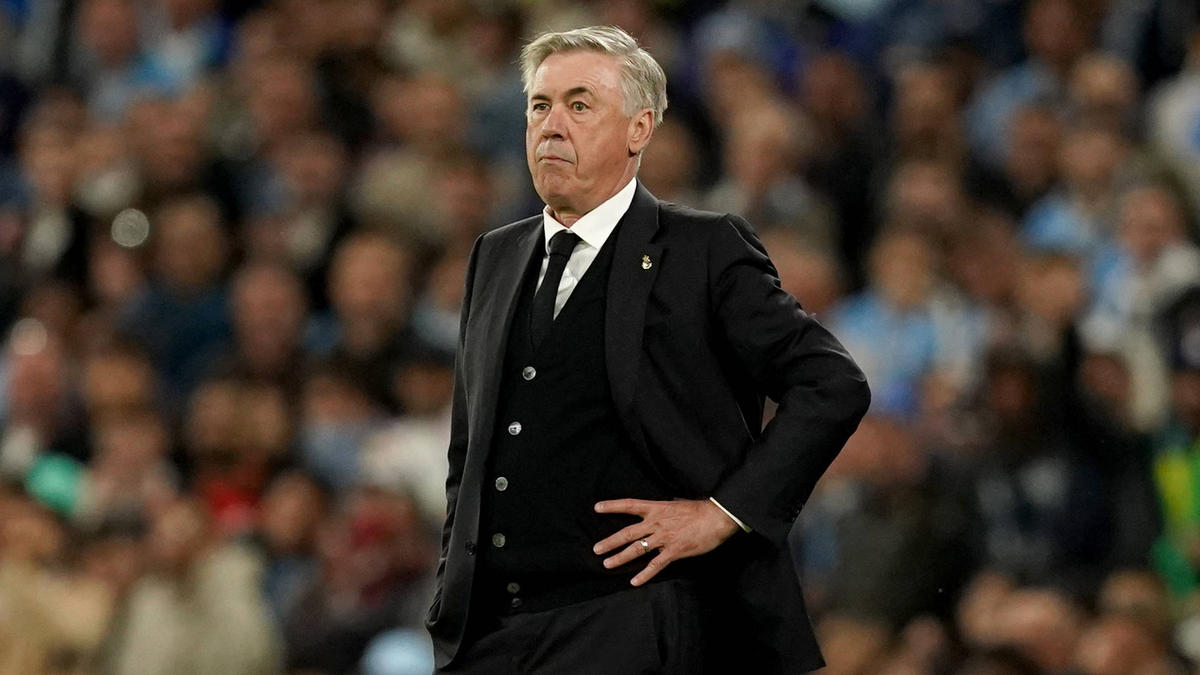 Kubet Ancelotti có thể vẫn là HLV của Real