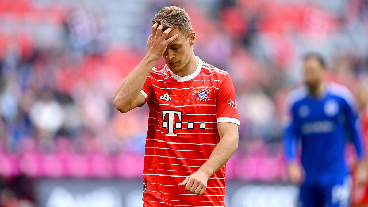 Kubet phát hành Chia tay FC Bayern? tương lai của Kimmich sẽ đi về đâu ?