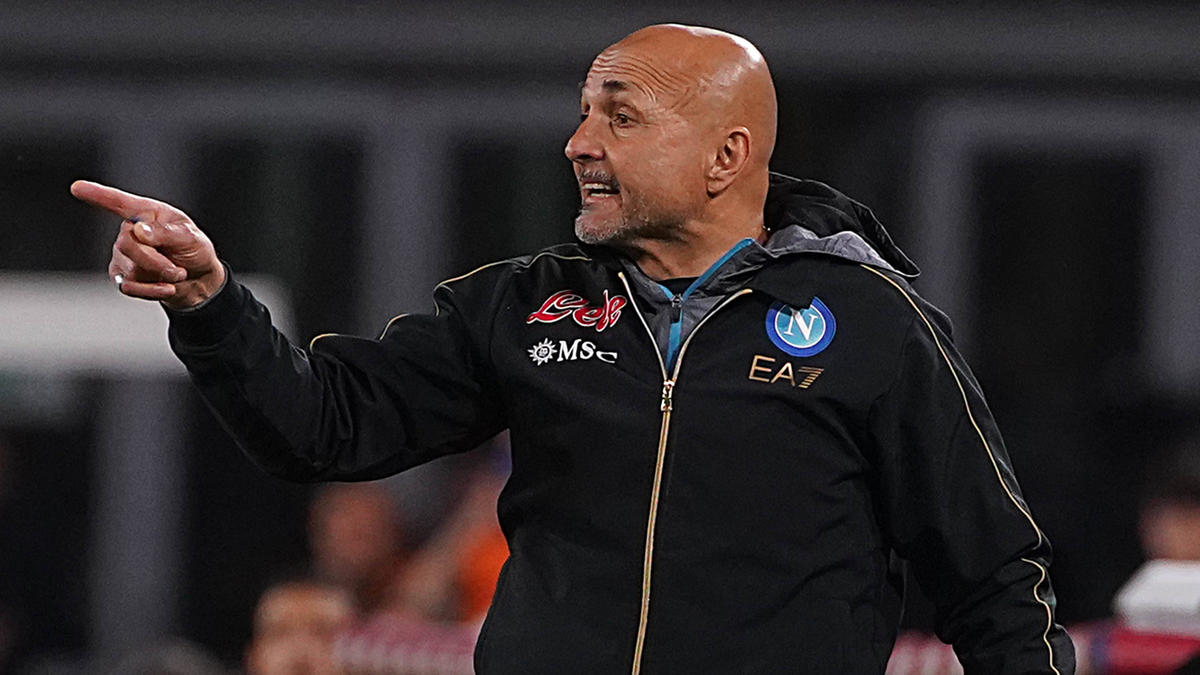 Kubet báo cáo HLV vô địch Spalletti bóng gió chia tay Napoli