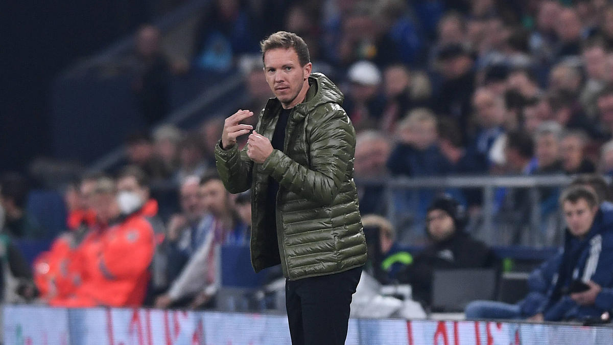 Ku Triển vọng mới? Bối rối về tương lai của Nagelsmann