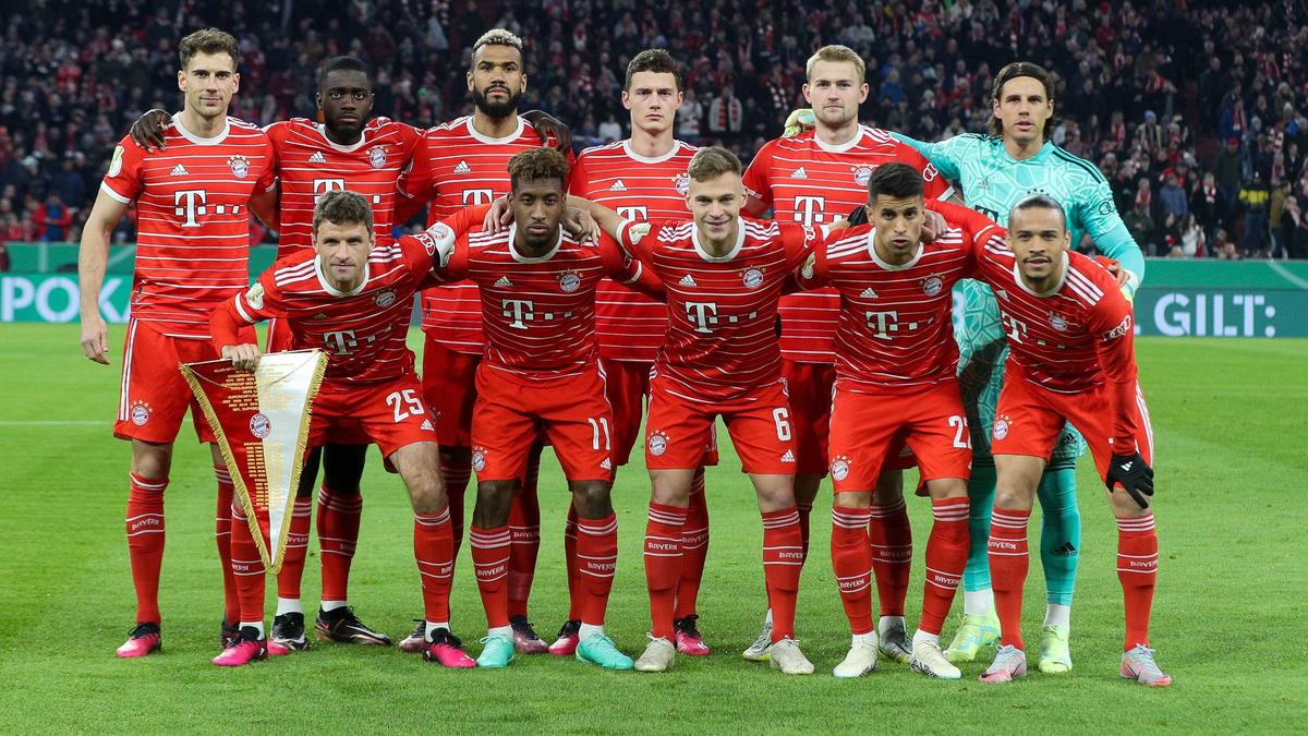 Kubet phát hành Chỉ có hai chuyên gia tồn tại: Ai là thủ lĩnh tại Bayern?