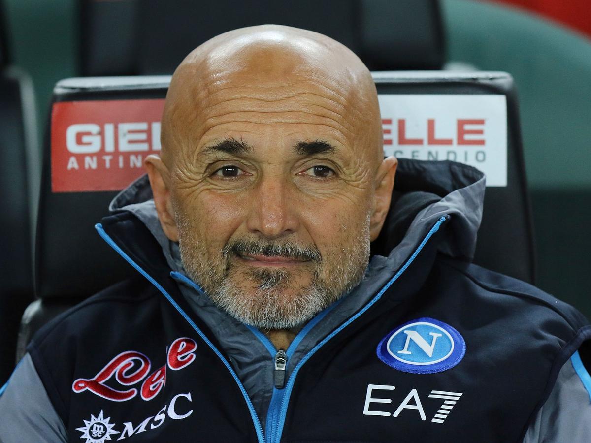 Kubet báo cáo HLV vô địch Spalletti rời Napoli