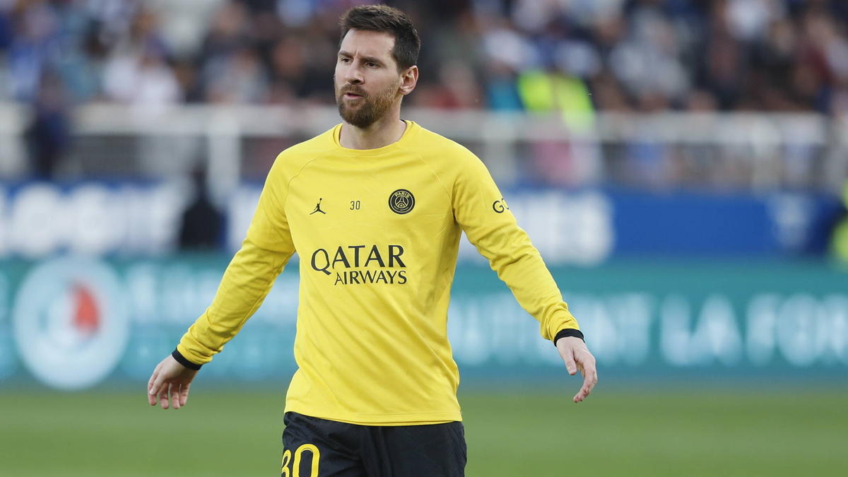 Kubet Kịch bản thay đổi điên rồ xung quanh Messi được thảo luận