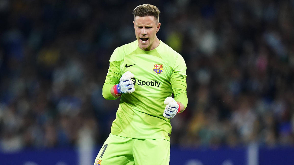 Kubet phát hành Ter Stegen săn lùng hồ sơ