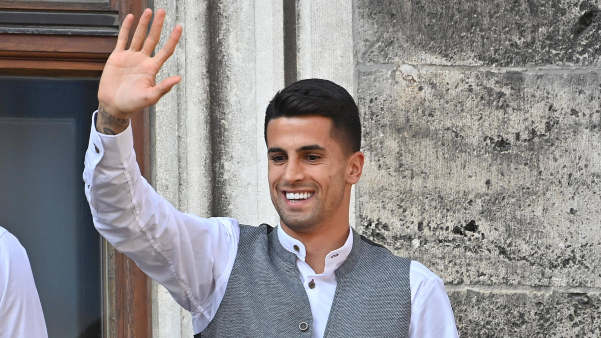 Kubet báo cáo Manchester City chặn thương vụ Cancelo