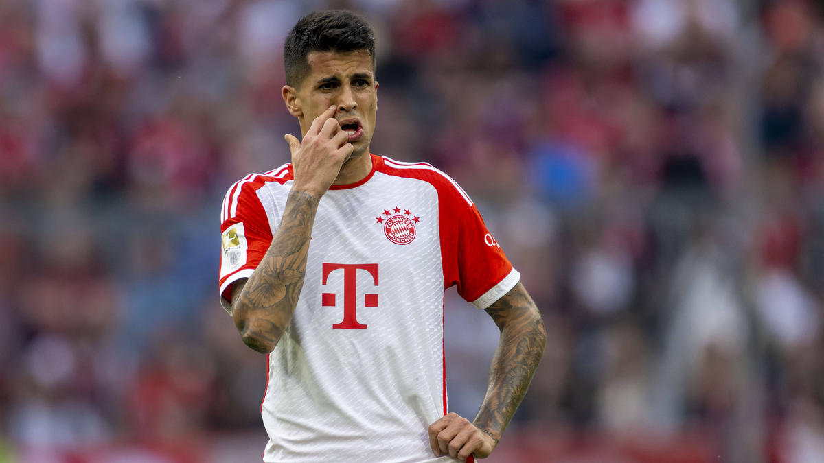 Ku cập nhật: Kế hoạch cho tương lai của Joao Cancelo được tiết lộ