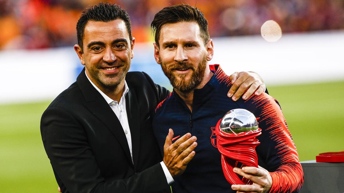 Kubet cập nhật: Xavi mở rộng cánh cửa cho sự trở lại của Messi