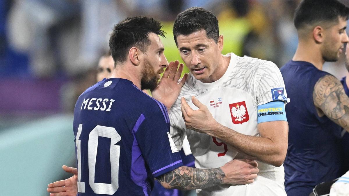 Kubet cập nhật: Messi trở lại? Lewandowski được cho là lo ngại rời xa 'ánh đèn sân khấu'