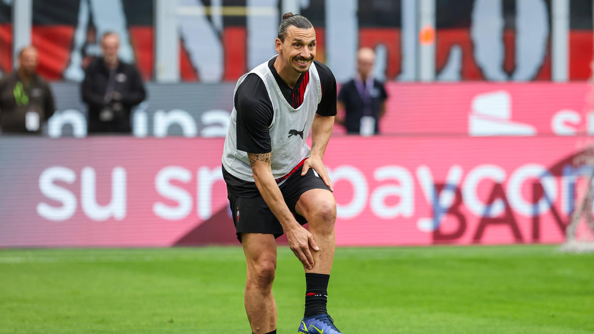 Kubet phát hành Báo cáo: Ibrahimovic nói chuyện với CLB của Berlusconi