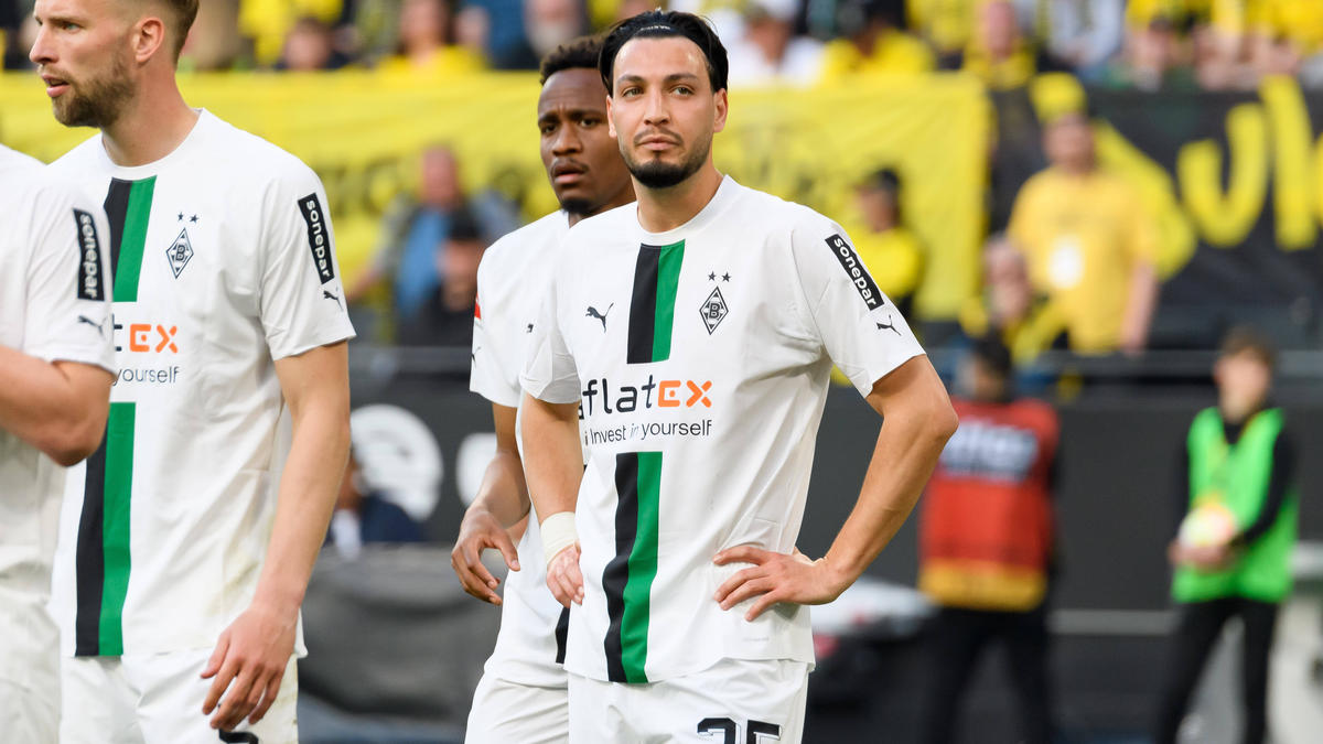 Kubet Khô mực: BVB mang về ngôi sao Gladbach!