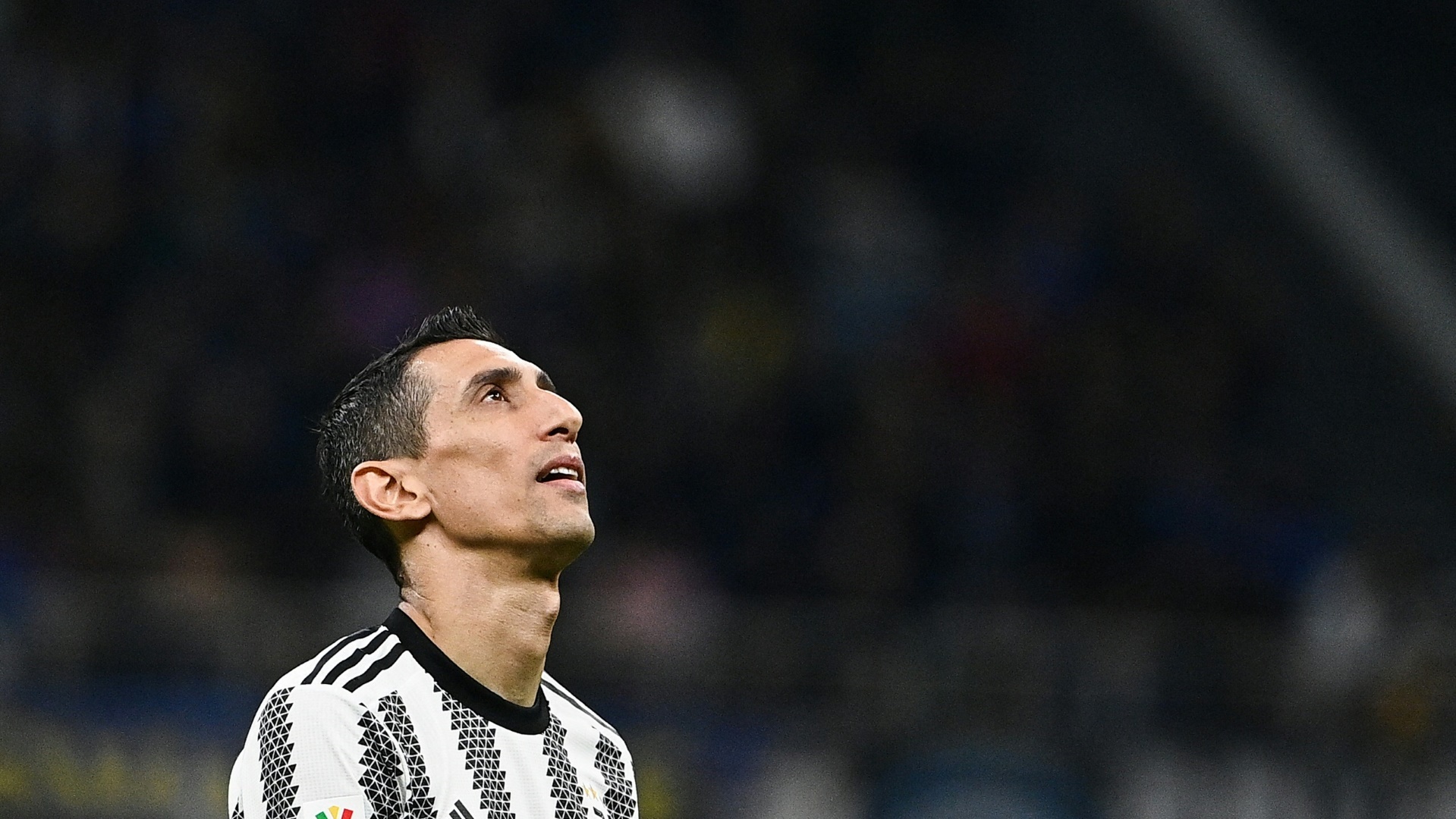 Ku Di Maria tuyên bố chia tay Juventus