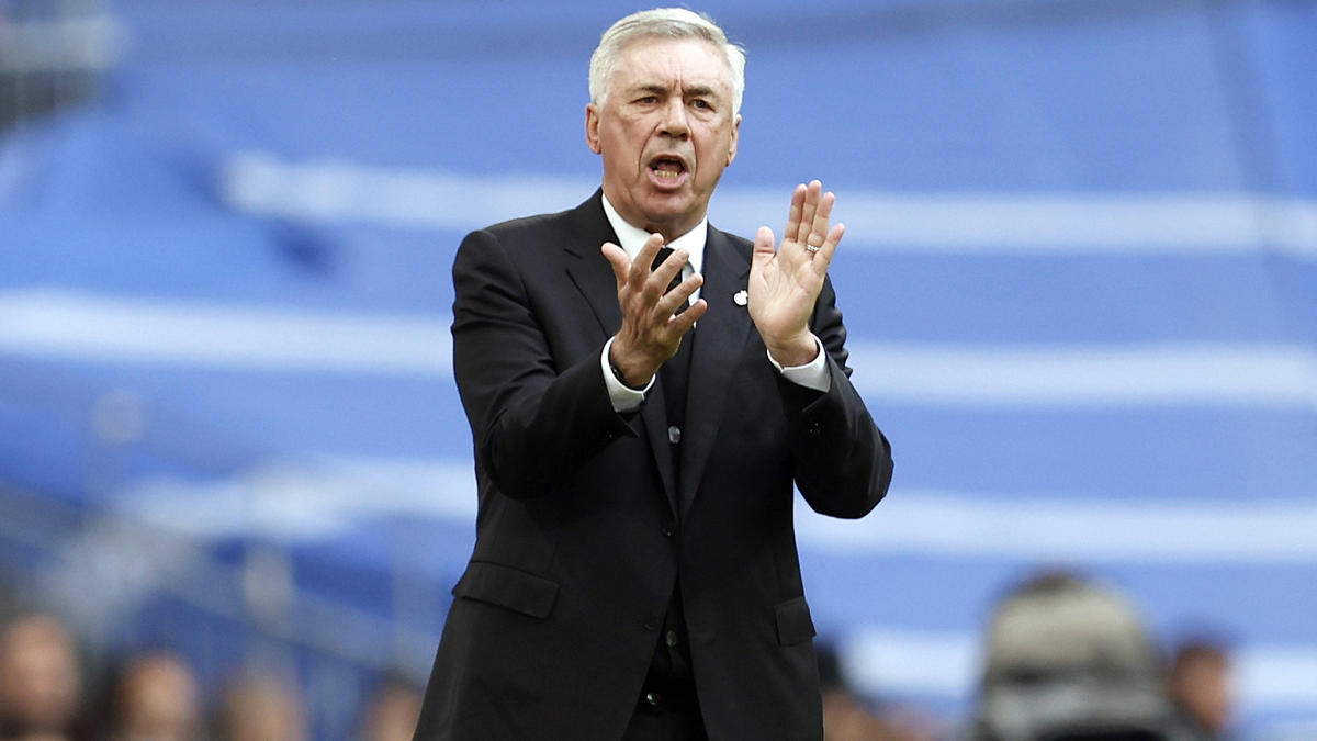 Kubet phát hành Ancelotti trở thành HLV mới của Brazil