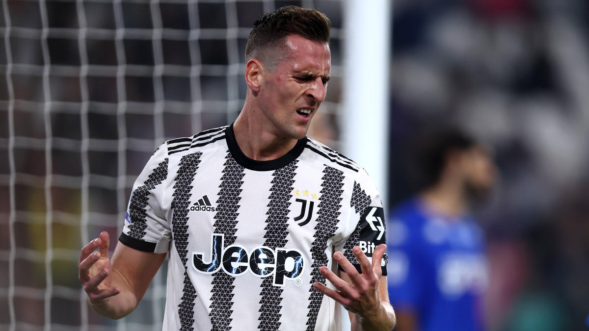 Ku Milik vẫn trung thành với Juventus