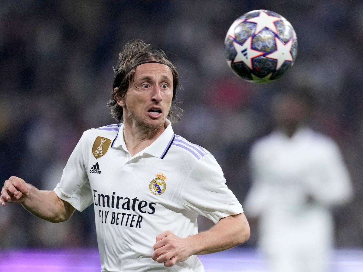 Kubet phát hành Truyền thông: Quyết định của Modric